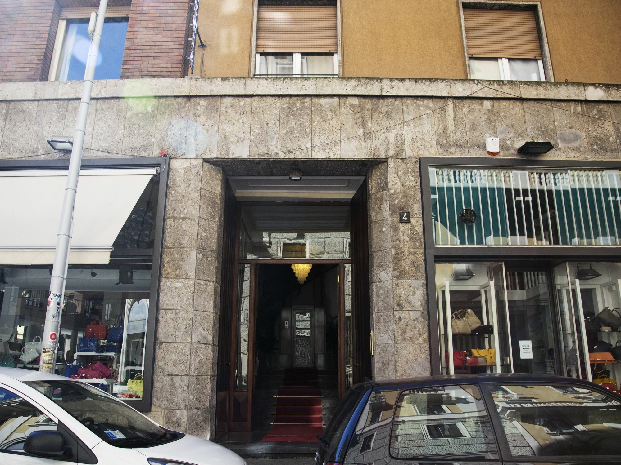 Hintown S. Lorenzo Arcade Milão Exterior foto